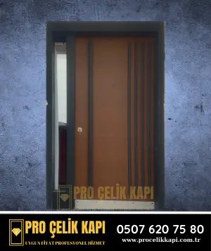 Torbalı Bina Kapısı - Model 30