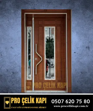 Torbalı Bina Kapısı - Model 5
