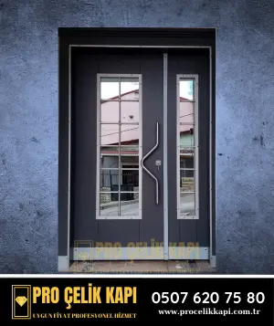 Torbalı Bina Kapısı - Model 7