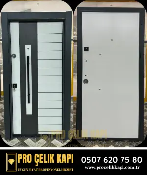 Torbalı Çelik Kapı - Eko 11