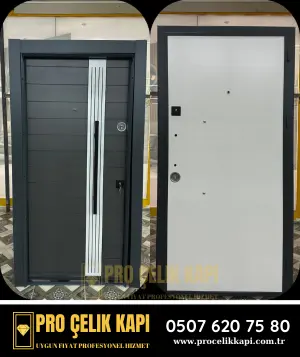 Torbalı Çelik Kapı - Eko 12