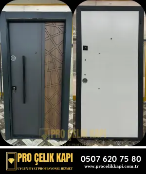 Torbalı Çelik Kapı - Eko 7