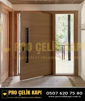 Torbalı Pivot Kapı - Model 10