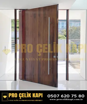Torbalı Pivot Kapı - Model 11