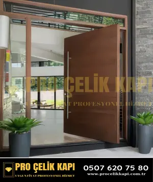 Torbalı Pivot Kapı - Model 23