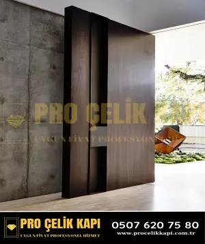 Torbalı Pivot Kapı - Model 33
