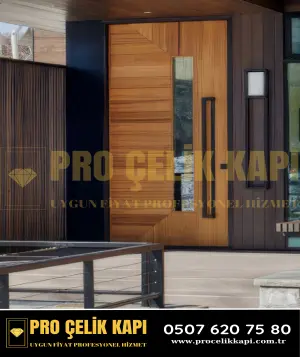 Torbalı Pivot Kapı - Model 35