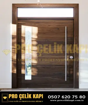 Torbalı Pivot Kapı - Model 39