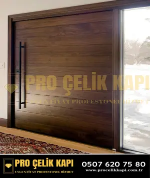 Torbalı Pivot Kapı - Model 7