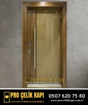 Torbalı Çelik Kapı - Pro 11