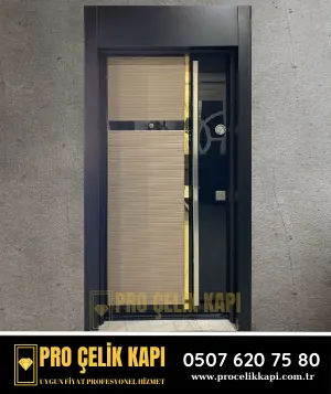 Torbalı Çelik Kapı - Pro 12
