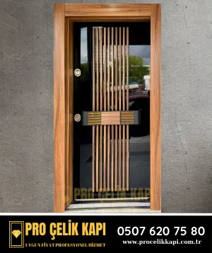 Torbalı Çelik Kapı - Pro 13
