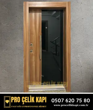 Torbalı Çelik Kapı - Pro 14