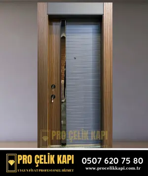 Torbalı Çelik Kapı Modelleri - Ultra 10