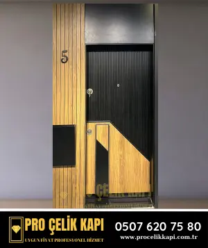 Torbalı Çelik Kapı Modelleri - Ultra 13
