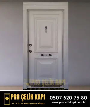 Torbalı Çelik Kapı Modelleri - Ultra 17