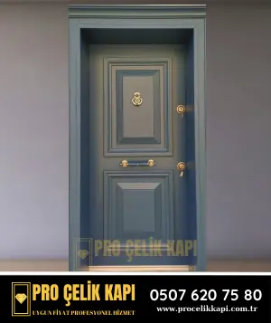 Torbalı Çelik Kapı Modelleri - Ultra 22