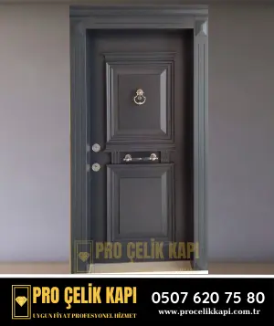 Torbalı Çelik Kapı Modelleri - Ultra 24