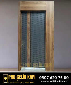 Torbalı Çelik Kapı Modelleri - Ultra 27