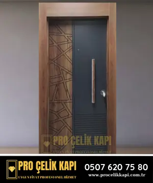 Torbalı Çelik Kapı Modelleri - Ultra 29