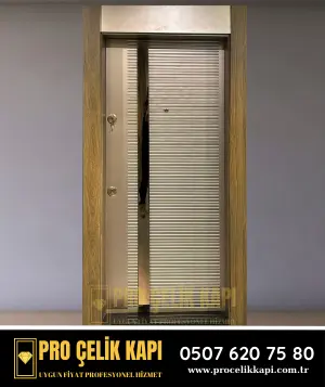 Torbalı Çelik Kapı Modelleri - Ultra 3