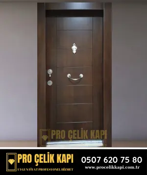Torbalı Çelik Kapı Modelleri - Ultra 30