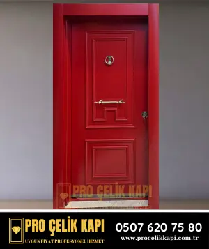 Torbalı Çelik Kapı Modelleri - Ultra 34
