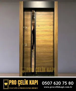 Torbalı Çelik Kapı Modelleri - Ultra 8