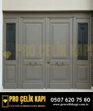 Torbalı Villa Kapısı - Model 13